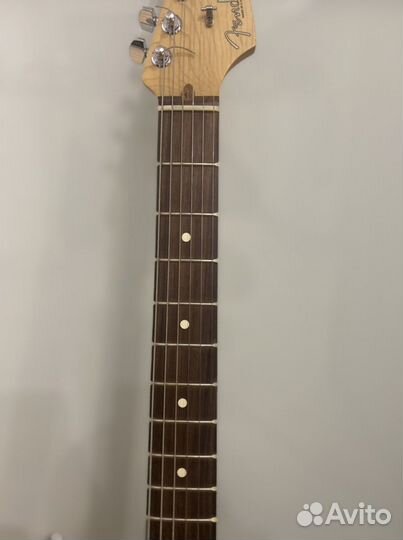 Гитара Fender stratocaster USA