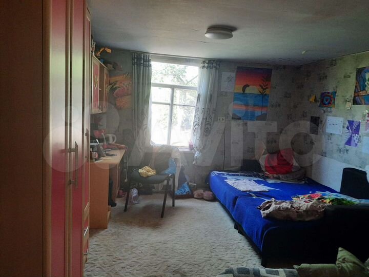 Дом 43 м² на участке 44 сот.