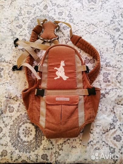 Кенгуру Рюкзак (Переноска)