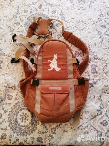 Кенгуру Рюкзак (Переноска)