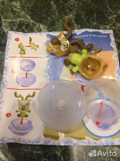 Киндер-сюрприз(большие)