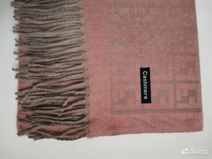 Шарфы и палантины