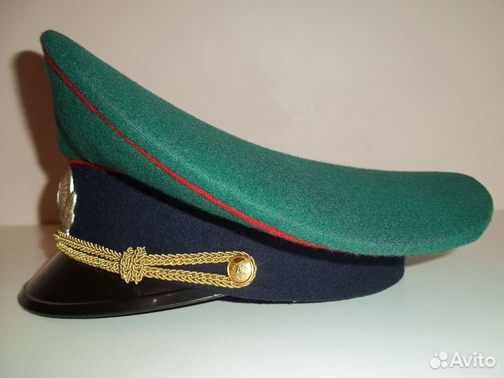 Фуражка лётного состава пв кгб СССР, дшмг,разм.-59