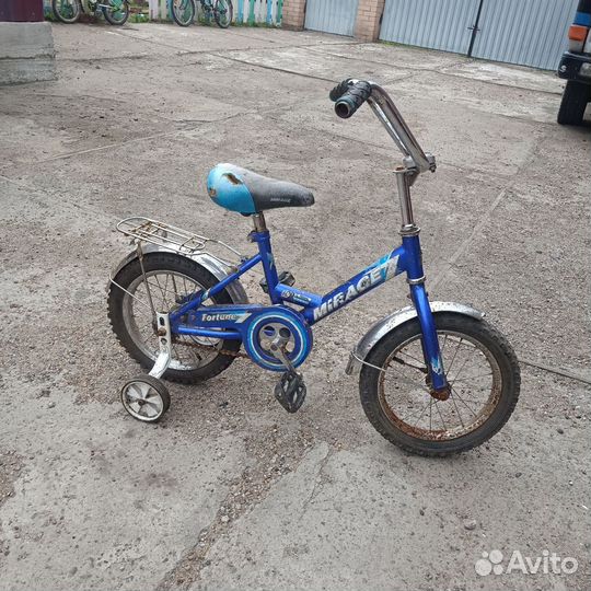 Велосипед подростковый