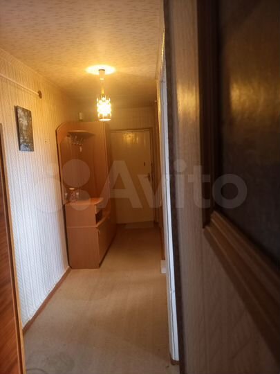 2-к. квартира, 53 м², 4/4 эт.