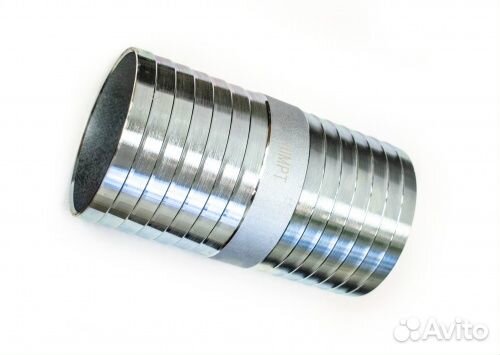 Наконечник шланга (Ремонтное соединение, Елочка) 1