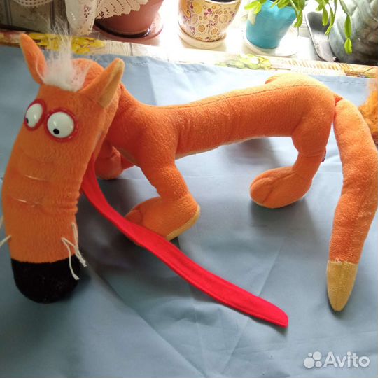 Хитрый Лис Fancy,Кукла Дутыш девочка пластик