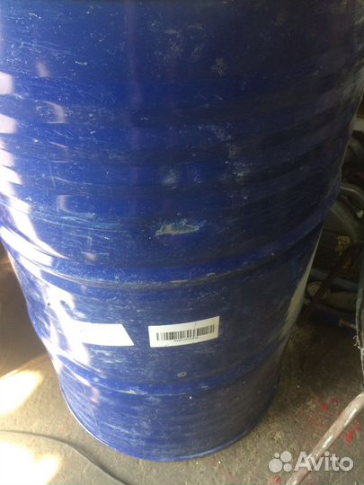 Бочка металлическая 200л