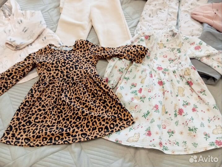 Детские вещи пакетом