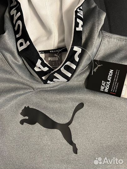 Худи Puma размер M