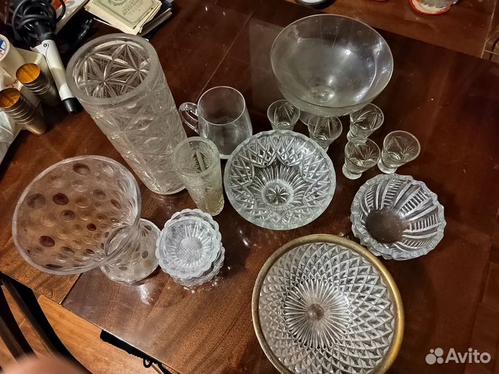 Посуда СССР