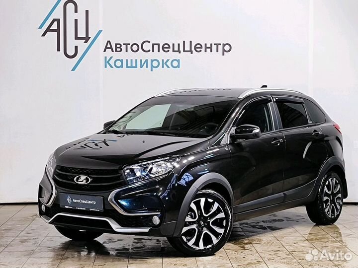 LADA XRAY Cross 1.6 CVT, 2020, 15 307 км