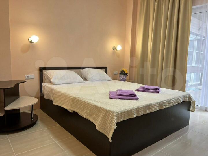 Комната 27 м² в 2-к., 1/3 эт.