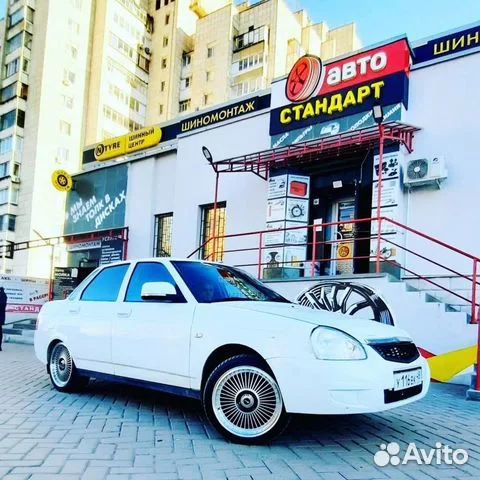 Литые Диски Feris R17 4*98 4*100