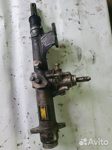 Рулевая рейка Audi 80 (B4) 91-96г