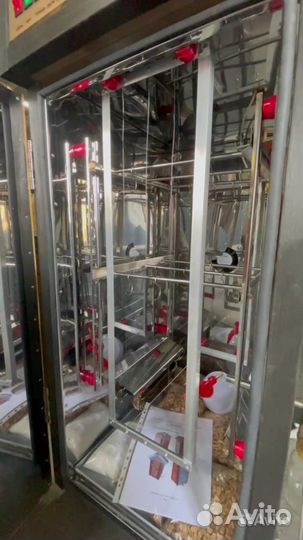 Коптильня горячего, холодного копчения с просушкой