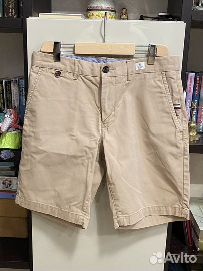 Шорты tommy hilfiger