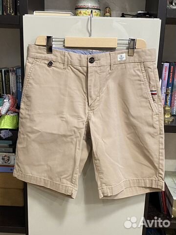 Шорты tommy hilfiger