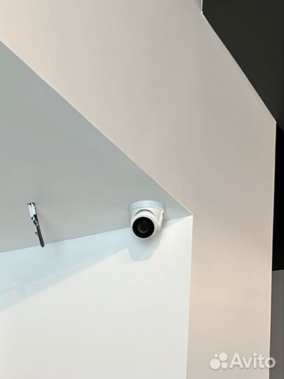 Видеонаблюдение 24/7