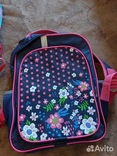 Школьный рюкзак ортопедический