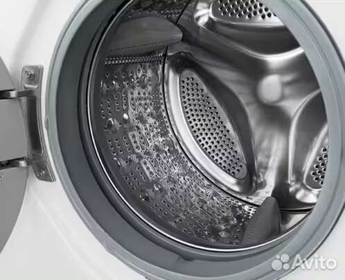 Стиральная машина LG E10B8ND загрузка 6 кг