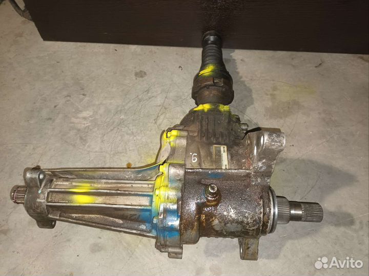 Коробка раздаточная Opel Antara 2.4 3.2