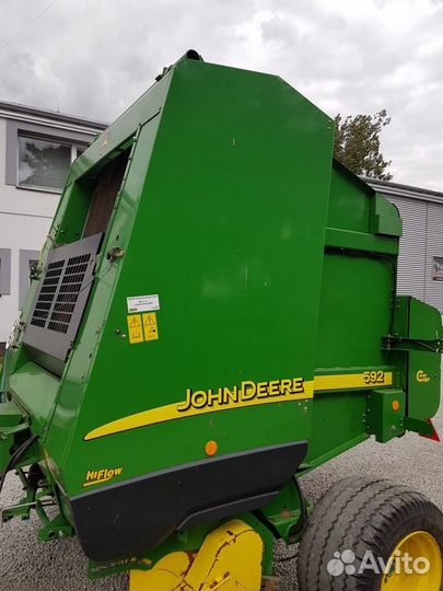 Пресс-подборщик Welger RP 12, 1996