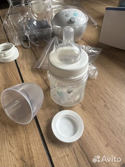 Молокоотсос электрический