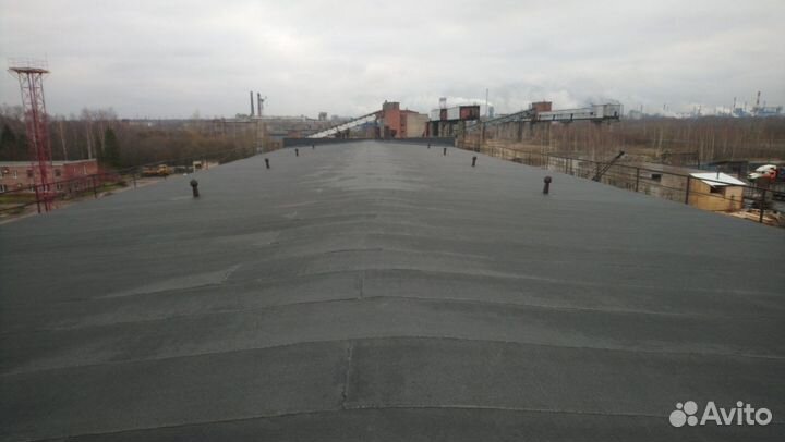 Ремонт кровли