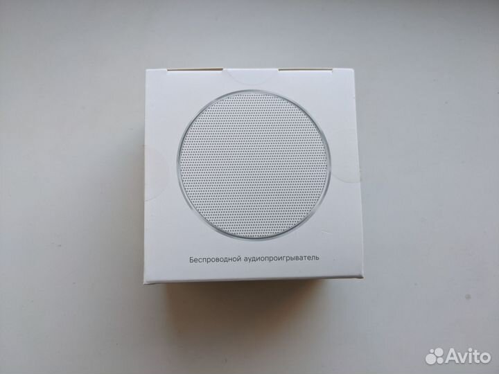 Колонка rombica Bluetooth