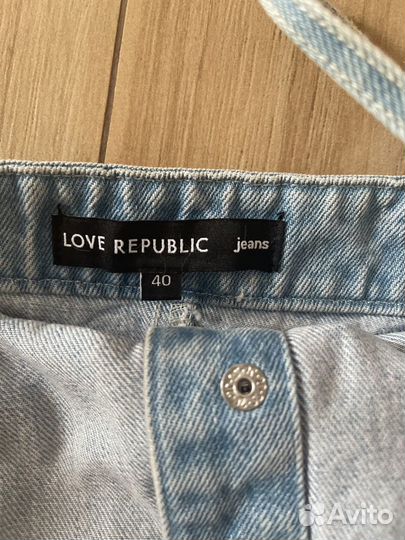 Топ жилетка женская xs Love republic