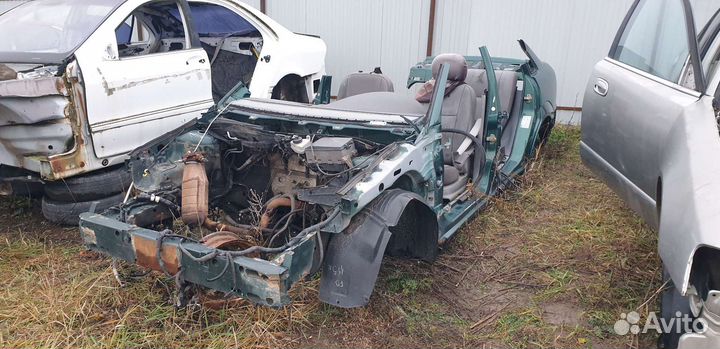 Разбор Ford scorpio escort mondeo focus 1 focus 2