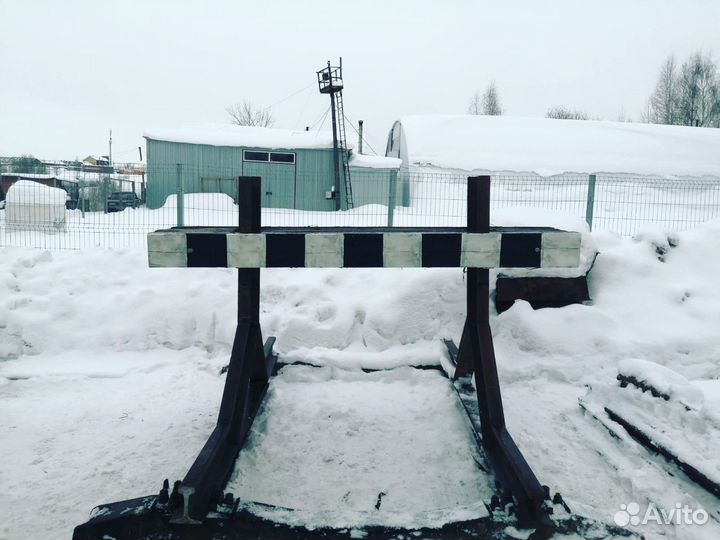 Монтаж/ демонтаж рельс