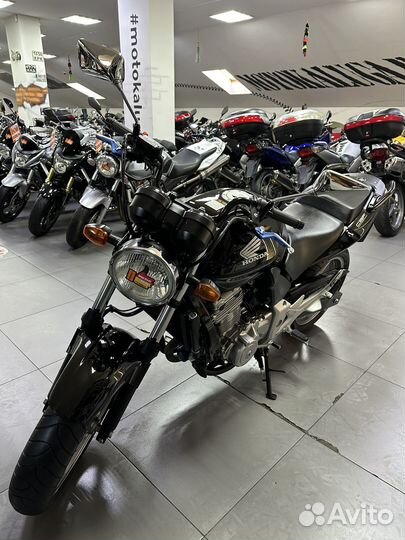 Honda CBF500A без пробега по РФ