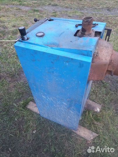 Твердотопливный котел Buderus Logano G221 20кВт