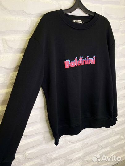 Свитшот жеснкий Baldinini оригинал