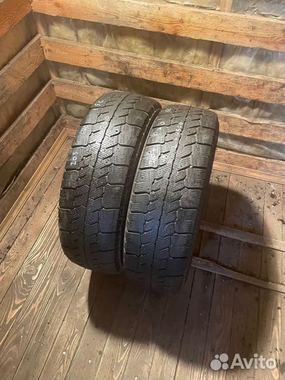 Cordiant Business CW 205/70 R15C