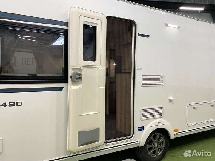 Прицеп-дача Caravelair Antares, 2019