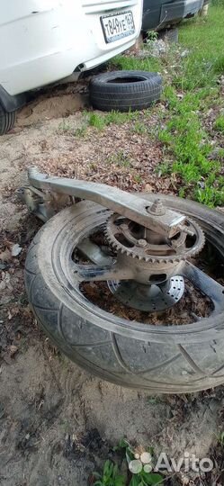 Маятник yamaha FZR 250