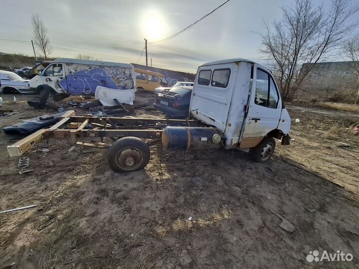 Газель на разбор