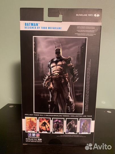 Фигурка Бэтмана