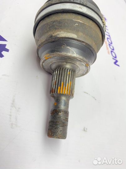 Привод передний левый Mercedes Gl 164