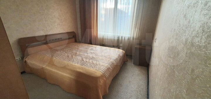 3-к. квартира, 67 м², 5/10 эт.