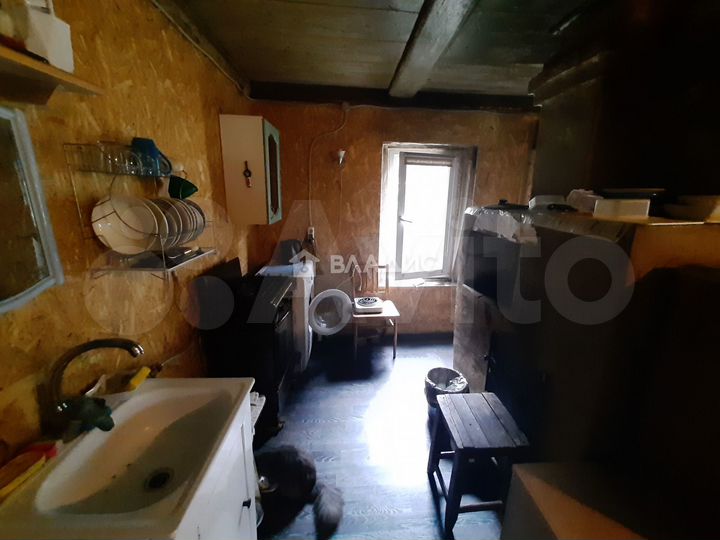 Дом 29,9 м² на участке 7,7 сот.