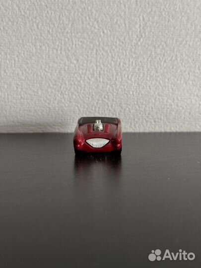 Hot Wheels Austin Healey Camouflage