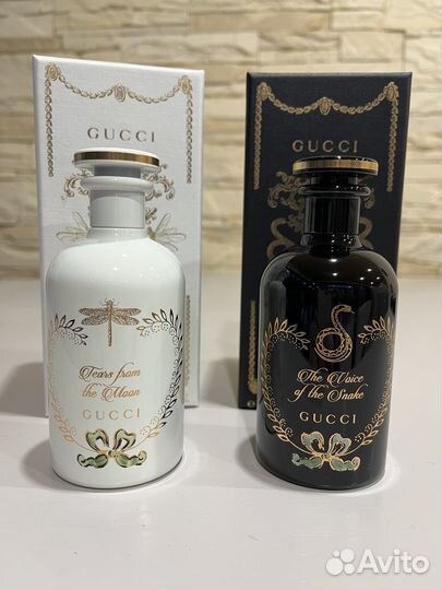 Поделюсь парфюмом Gucci 5мл