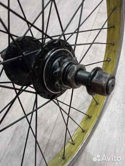 Колесо bmx 20