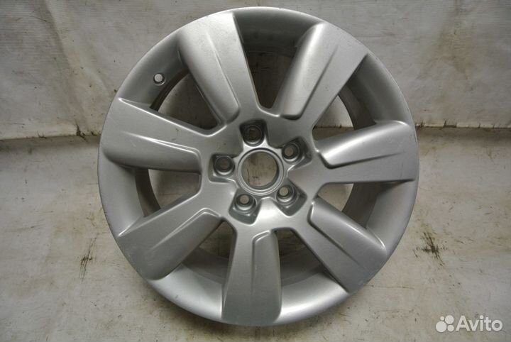 Диски литые бу Audi A6
