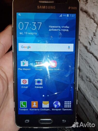 Samsung Galaxy A5 SM-A500F Single Sim, 2/16 ГБ