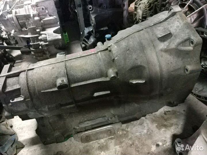 8hp45x 8hp70x корпус АКПП bmw